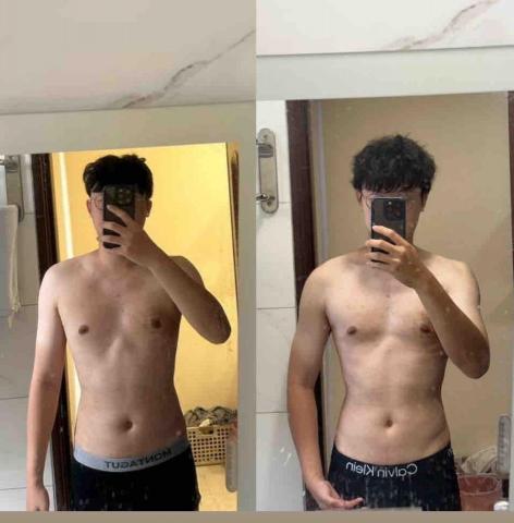 韓系健身教練Alvin - 