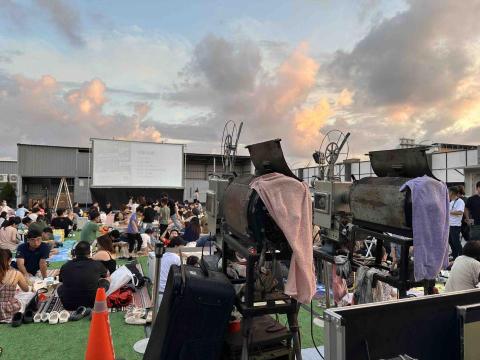 熊南人電影映像有限公司 - 魔法阿嬤膠卷放映 奇美食品