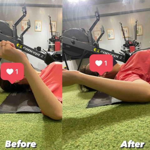 韓系健身教練Alvin - 