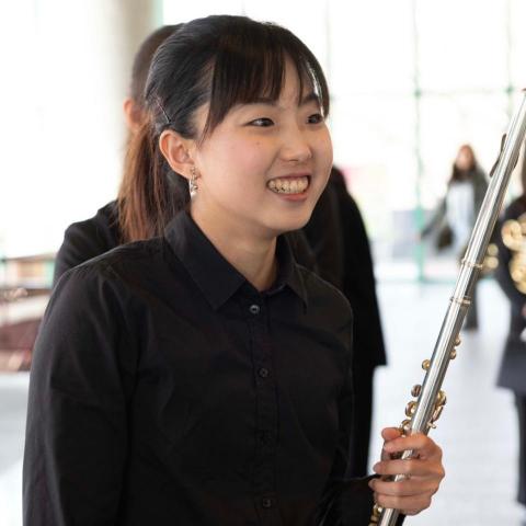 提供和成免治馬桶服務的專家楊沛璇