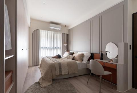 睦所室內設計/王炫鵬 - 美廳苑