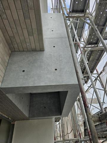 立竑清水模塗裝工程 - 