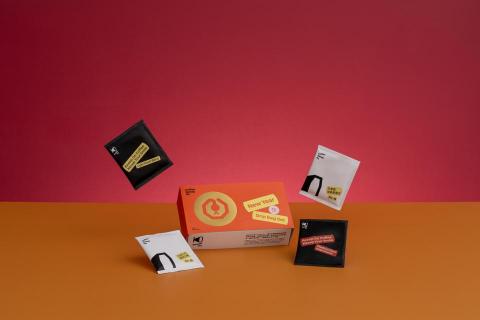 吳靜輝 - 商業攝影
為品牌打照完美的情境照，吸引客人購買的品牌力