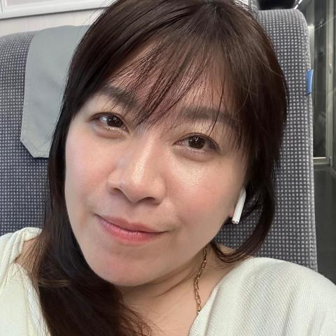 提供配音服務的專家陳韋蓉