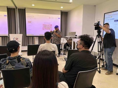 熊南人電影映像有限公司 - 一般講座拍攝