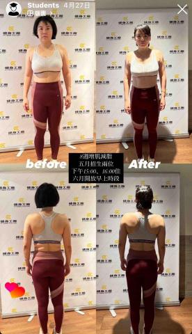 韓系健身教練Alvin - 