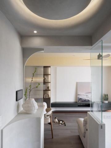 睦所室內設計/王炫鵬 - 晴川