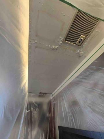 新北居家裝修 - 天花板漏水