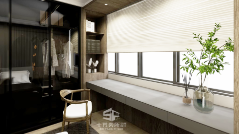 十芳奕所空間設計 - 