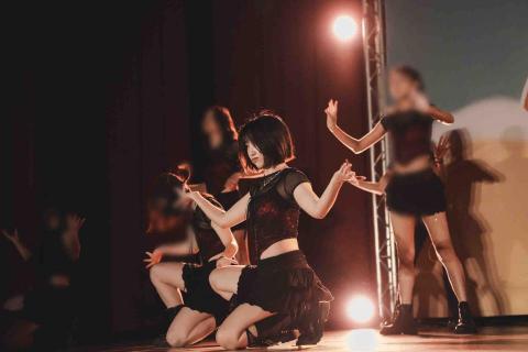 錢薇安 - 南大熱舞2024舞展（自編舞碼）