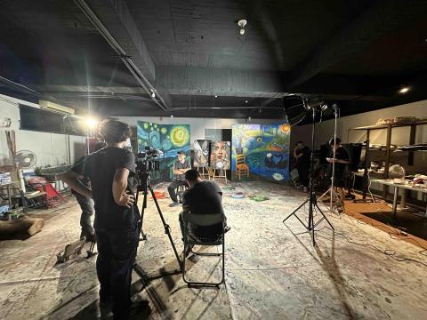 熊南人電影映像有限公司 - 技職教育宣傳片拍攝