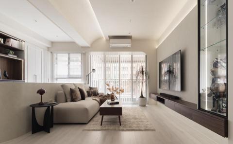 睦所室內設計/王炫鵬 - 美廳苑