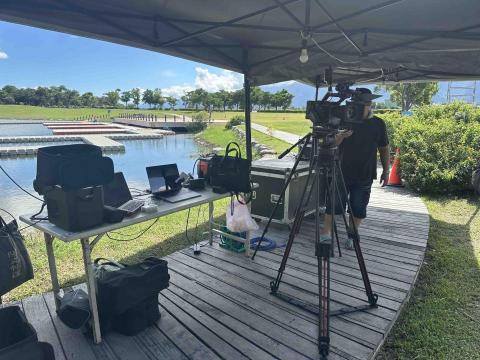 熊南人電影映像有限公司 - 國際熱氣球嘉年華官方直播團隊