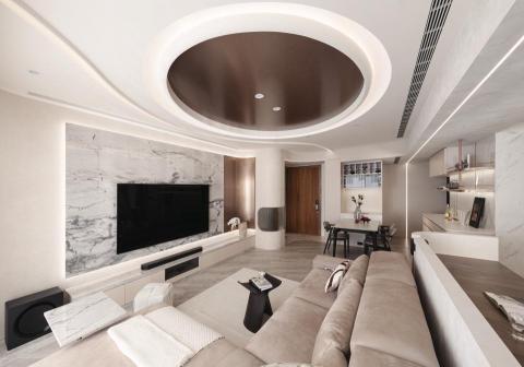 睦所室內設計/王炫鵬 - 御之苑