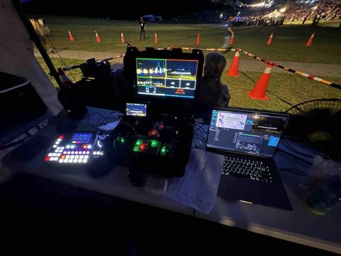 熊南人電影映像有限公司 - 國際熱氣球嘉年華官方直播團隊