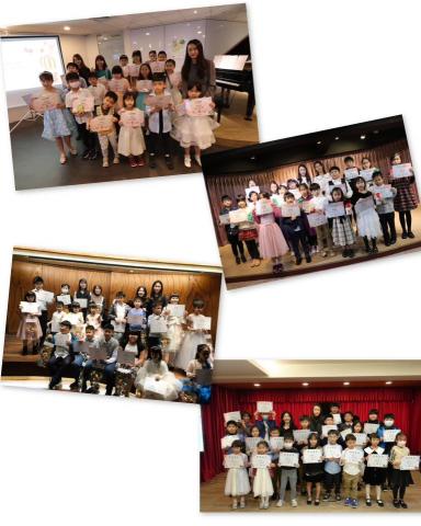 寧寧老師 - 定期成果發表