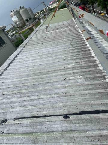 浩陽防水油漆工程 - 施工前