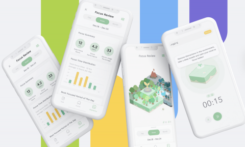 Ching You - 生產力 App 設計