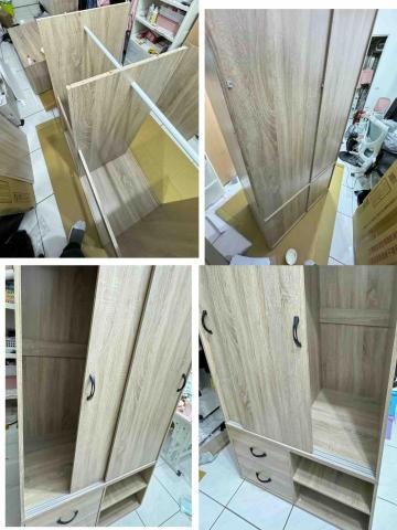 慶 傢俱組裝 - 2025/11/19汐止（合馬衣櫃