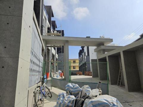 立竑清水模塗裝工程 - 