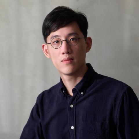 提供舞團服務的專家黃柏瑜