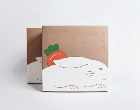 劉智強 - 包裝設計