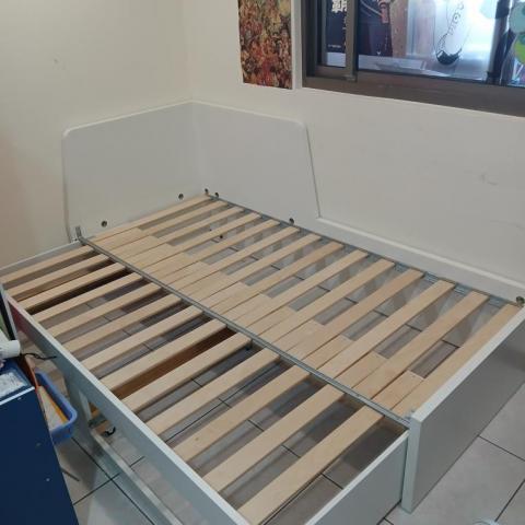 翔好搬家 - like ，床組安裝