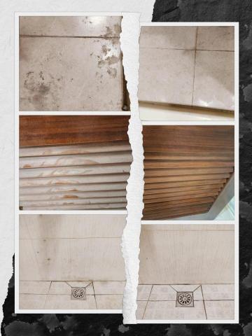 周庭蓁 - 居清完成前後照