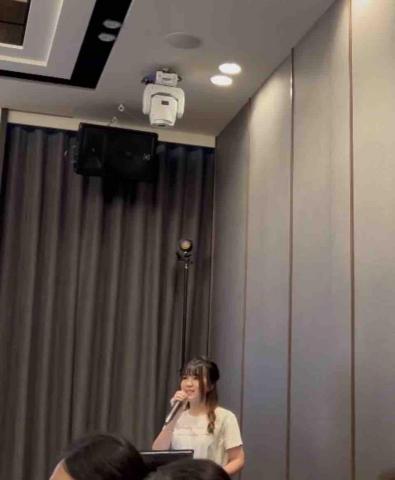 Eileen - 2025/07/20
家中婚宴主持（午宴）
活動人數：50人以下