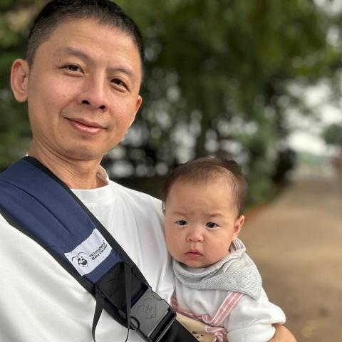 提供短髮燙髮尾服務的專家lin tk