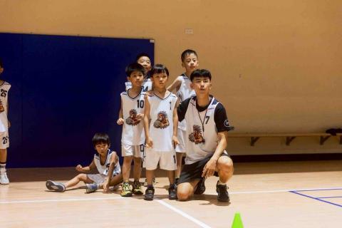 彭冠齊 - 小勇士夏令營