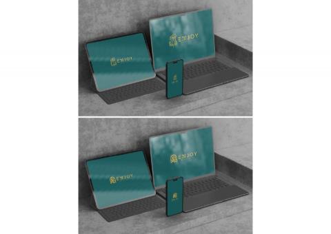 曜•音樂影像工作室 - CIS企業識別