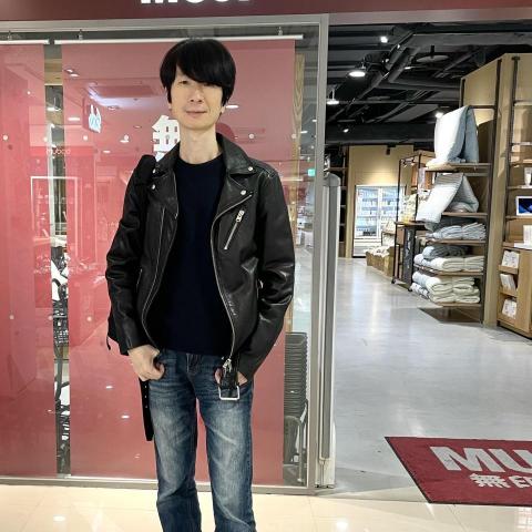 提供聯名服務的專家Jeff