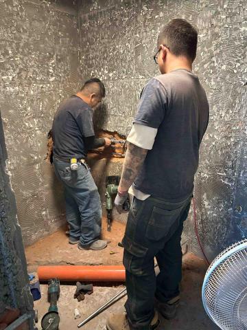 雅騰裝潢 - 水電配管