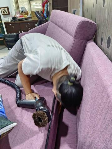 法蘭克病媒剋敏專家 - 