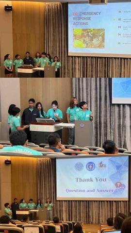 李柏萱 - 2024.7 國際專題競賽