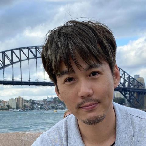 提供接送服務的專家Marco Chang