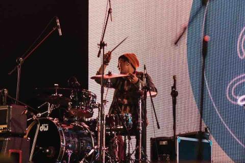 Jeff Yu爵士鼓工作室 - 