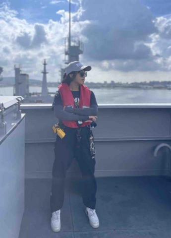 陳玥語(宥臻） - 隊輔