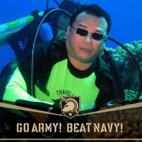 新竹市北區潛水教練推薦James Hsu