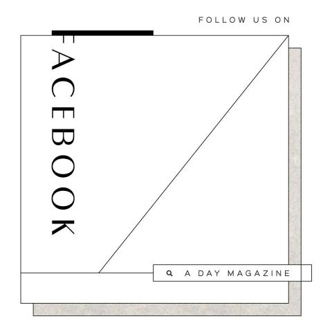 Zehan - A Day Magazine Web Visuals