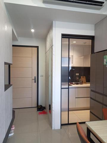 匯格空間設計 - 廚房門改造設計