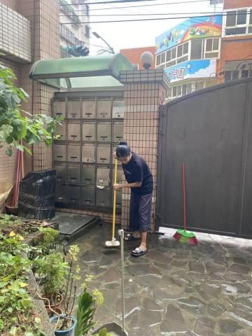 鑫貔清潔 - 公設社區維護清潔