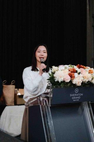 段段Andrea - 主持照片