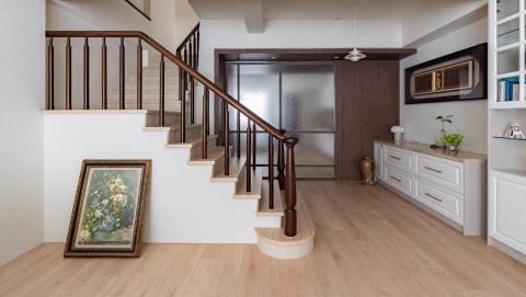 禎咖都棲室內裝修設計有限公司‧袁禎佑建築師 - 客廳的新舊家具整合