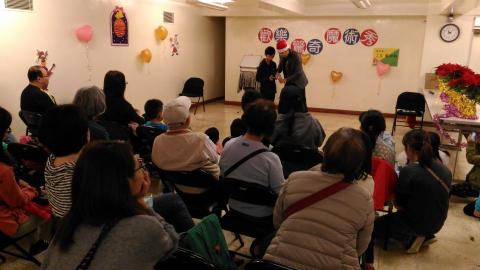 第一名魔-丁民 - 歡樂驚奇魔術秀登場