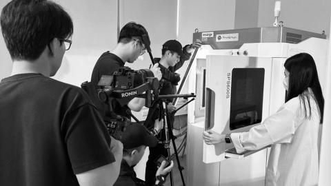 日言影像|企業形象影片|產品廣告影片 - 拍攝花絮