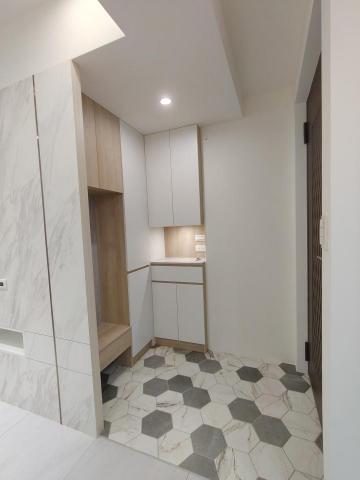 匯格空間設計 - 玄關落塵區設計