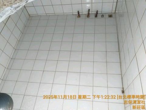 涂鴻志 - 清洗完成。(洗了三個小時，不好賺)