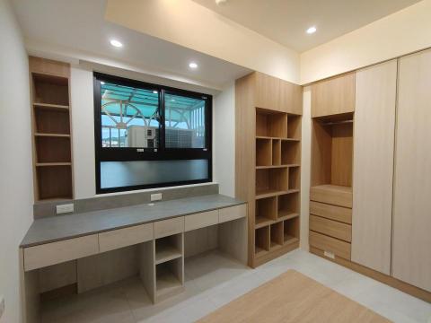 匯格空間設計 - 二個女兒房間設計